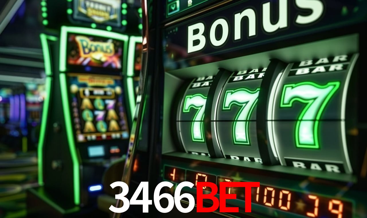 Slot Games 3466BET