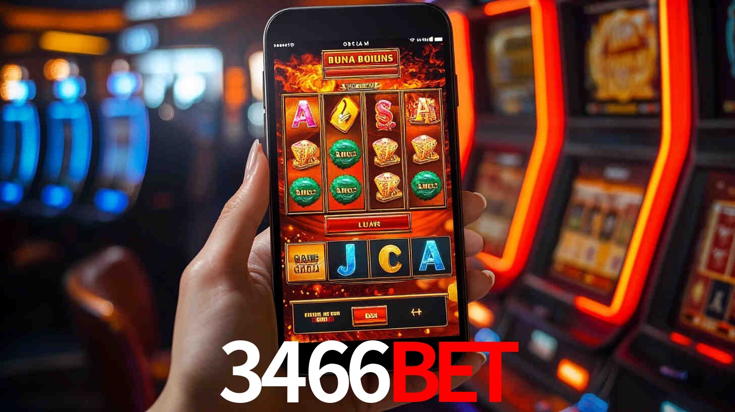 3466BET: Jogos de Caça-Níqueis-Altas Recompensas, Roleta-Velocidade, Blackjack-Desafios Máximos