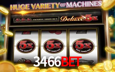 Descubra a Magia dos Jogos de Arcade no 3466BET