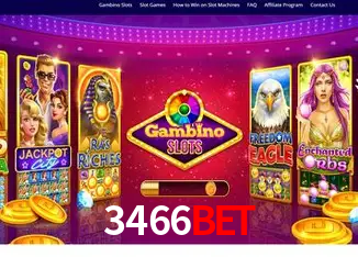 Descubra a Magia dos Jogos de Arcade no 3466BET