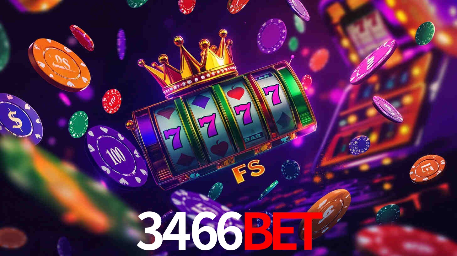 Daily Bonuses 3466BET