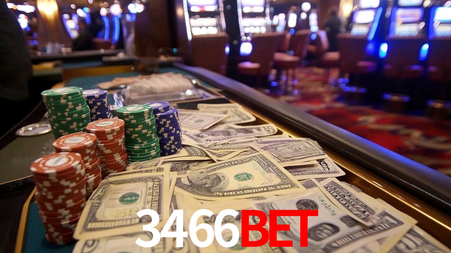Vantagens de jogar slots no 3466BET Brasil