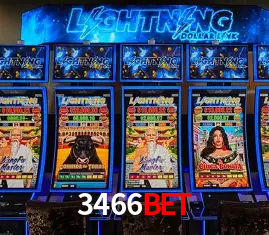 Apostas Esportivas na 3466BET: Um Guia Completo