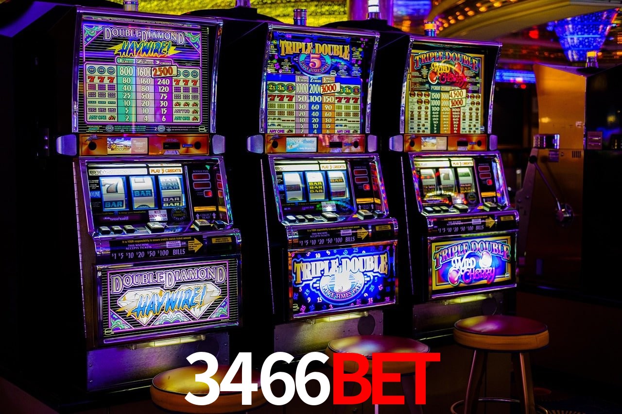 Apostas de Tênis 3466BET