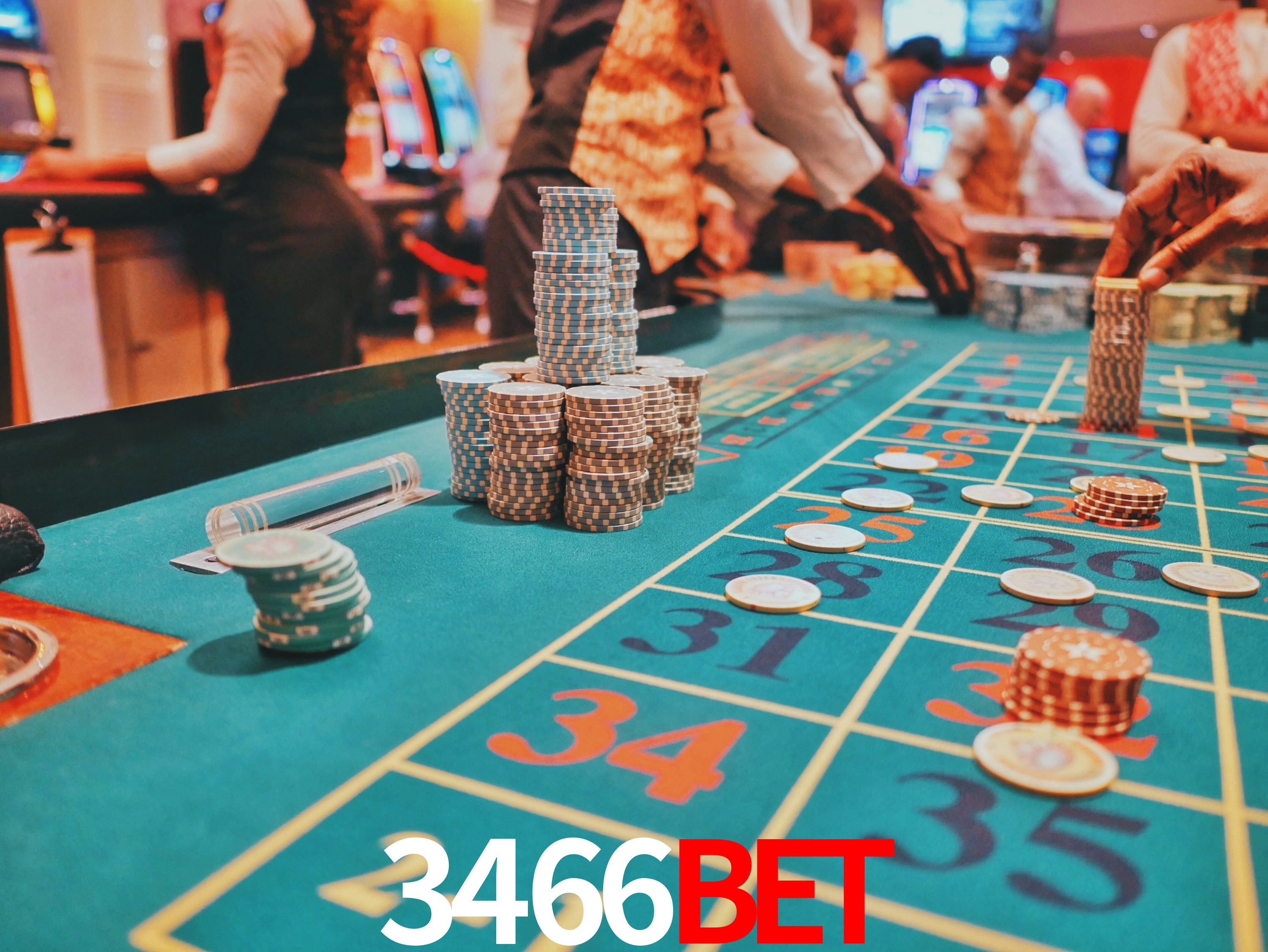 Apostas de Futebol 3466BET