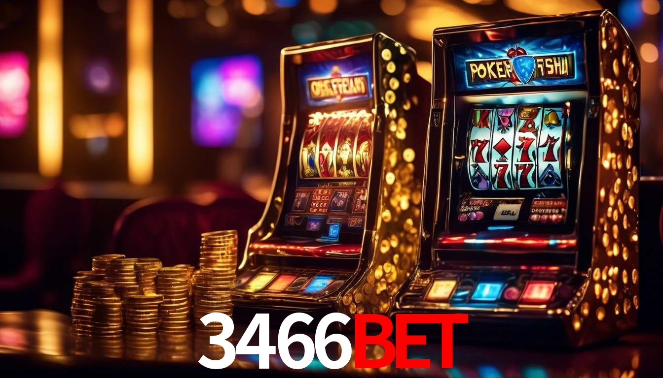 cassino 3466BET