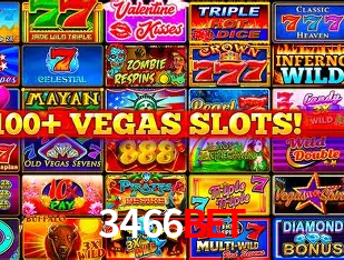 Descubra o Mundo do Cassino Online com 3466BET