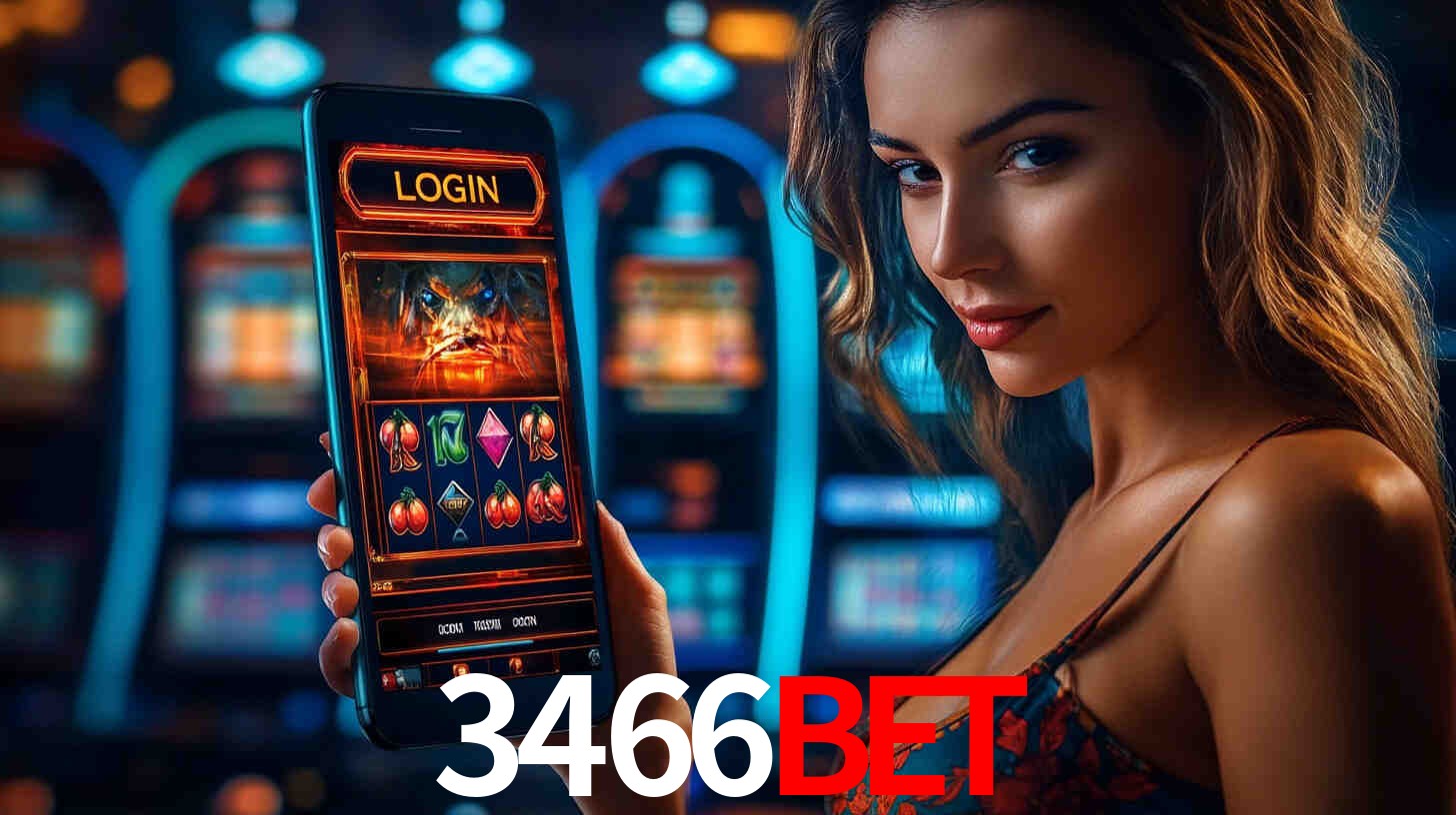 3466BET: A Experiência de Casino com Jogos de Mesa ao Vivo